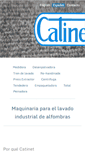 Mobile Screenshot of catinet.es